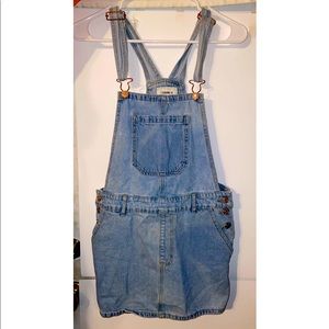 Forever 21 Size Medium Skirt Overalls